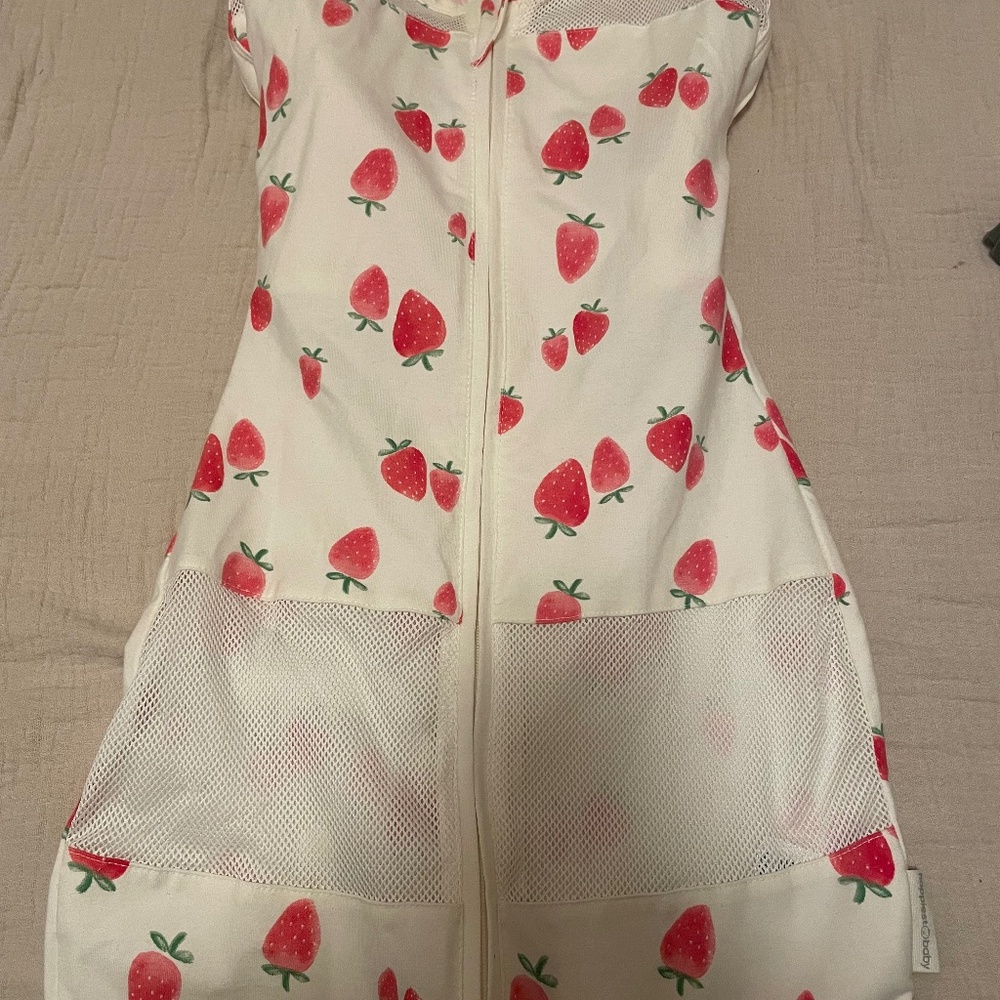 Happiest baby sleep sack